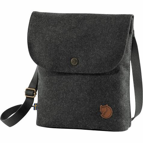 Fjallraven Norrvåge Backpack Black Singapore For Men (SG-382090)